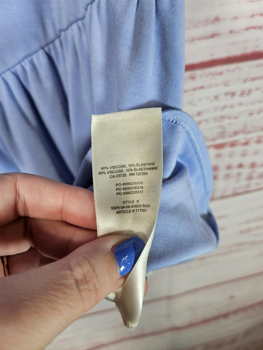 Aritzia Wilfred Bloomsbury Lilac Tiered Mini Dress - Picture 7 of 10